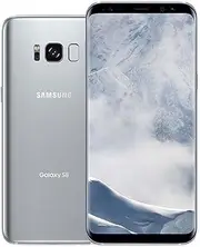 [Samsung] Galaxy S8 (Single-SIM) 64GB SM-G950F Factory Unlocked 4G/LTE Smartphone - Internal Version (Arctic Silver)