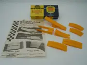 AURORA TJET DAREDEVIL OBSTACLE COURSE ~ 8 PC SET ~ NOS IN ORIGINAL BOX