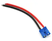 ProTek RC Heavy Duty EC3 Style Male Pigtail (14awg) [PTK-5229]