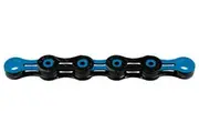KMC DLC 11 SPEED 116 LINKS CHAIN Blue
