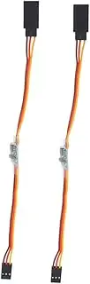 SHINEOFI Universal 3v-24v High Voltage Steering Gear Accessories for Robotic Vehicle Control