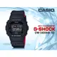 CASIO手錶專賣店 時計屋 G-SHOCK DW-5600HR-1D 絕對強悍電子男錶 樹脂錶帶 黑色錶面 防水200米 碼錶功能