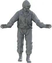 LFPR48600B 1/48 WWII Japan Pilot Type B