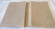 35 ct Wichelt LAMBSWOOL Linen Fabric 34 x 38"