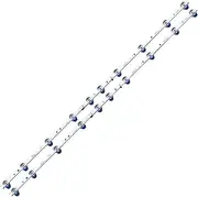 GYSABVCP LED Backlight Strip for LED40D3000 40S6500FS L40S6500 40S325 40F6F 40L2F 40D6 10X2 40HR330M10A0 V4 4C-LB4010-HR01J TV Light Strip