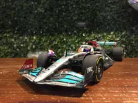 在飛比找有閑購物優惠-1/18 Minichamps MercedesAMG W1