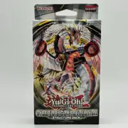 Yugioh Cyber Dragon Revolution 1st Edition Structure Structure Deck CCG TCG