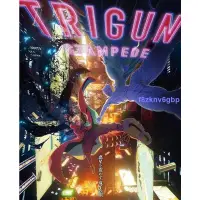 在飛比找蝦皮購物優惠-DVD❥全新2023 槍神斯坦比特 TRIGUN STAMP