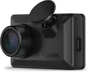 [Garmin] Dash Cam™ X110, Compact 1080p HD Dash Cam with a 140-degree Field of View, Built in Clarity™ Polarizer, Voice Controlled, Automatic Recording, 2.4inch LCD Screen