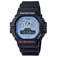 在飛比找樂天市場購物網優惠-CASIO卡西歐G-SHOCK DW-5900DN-1 多彩