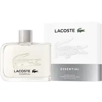 在飛比找蝦皮購物優惠-Lacoste 鱷魚 Essential 異想世界 男性淡香