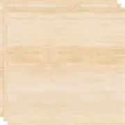 We R Memory Keepers Singe Quill Veneer Sheets 8"X8" 3/Pkg