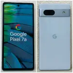 GOOGLE PIXEL 7A手機6.1吋原廠樣品機模型機  店老闆 包膜師 電子系 電機系最愛