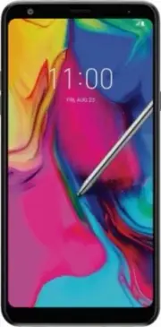 LG Stylo 5 L722 6.2" 32GB Smartphone Black - TracFone Locked