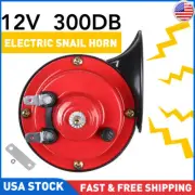 300DB Super Train Horn For Trucks SUV Car-Boat Motorcycles 12V Vehicle Universal (for: Fiat)
