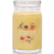 Yankee Candle Golden Autumn Signature Collection Large Jar