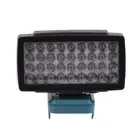36 LED Car Work Light Flashlight Torch USB Power Bank For Makita Li-ion Batt_qe