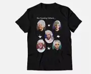 Vintage One Direction Founding Fathers Gift Funny Shirt
