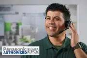 Panasonic Attune 457 (WX-CH457) All-In-One Wireless Headset replace WX-CH455