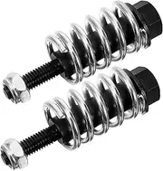 OSOLADY Spring Tool Manifold Kit Car Manifold Studs Nuts Bolts for Quick and Effortless Installation