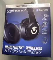 Volkano Aural Series Bluetooth Wireless Folding Headphones - Sealed Box