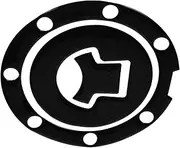 Your Bike Motorcycle Tank Stickers Gas Cap Cover Accessory for Cb400 Cb1300 1000rr 600r
