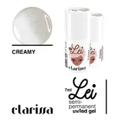 [Clarissa] She creamy 7ml uv/LED nail polish