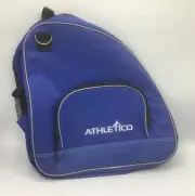 Athletico Ice & Inline Roller / Ice Skate Blue Bag-Premium Bag-Excellent Cond