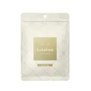 LuLuLun - Precious Sheet Mask Clear - 7pcs - Gold