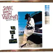 Stevie Ray Vaughan-Sky Is Crying - Gold Series CD