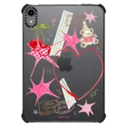 iPad mini (6th gen) iPad Impact Case Bear Scrapbook