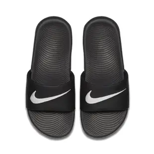 NIKE 女 KAWA SLIDE (GS/PS) 拖鞋 - 819352001 819352100 819352003