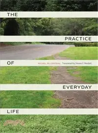 在飛比找三民網路書店優惠-The Practice of Everyday Life