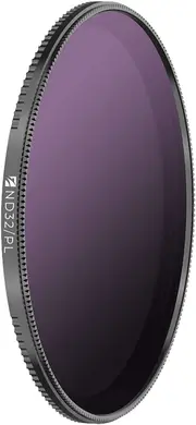 Freewell Magnetic Quick-Swap 82mm ND32/PL Filter Kit for DSLR/Mirrorless Camera