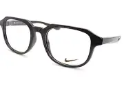 Nike Reading Glasses Black Men's Square Style 52mm Ready Readers 7303 001
