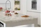 24"x36" Outstanding Agate Kitchen Island Slab Antique White Agate Hallway Tables