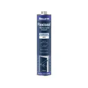 selleys 310ml white flexiseal polyurethane construction sealant white