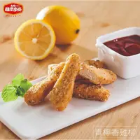 在飛比找蝦皮購物優惠-"億明食品" 大成檸檬風味雞柳條 1kg