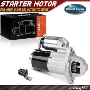 Starter Motor for Mazda 2 2011-2012 L4 1.5L 1.4KW 12V Clockwise 13-Tooth Pinion (for: Mazda)