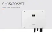 SUNGROW SH15T Hybrid Solar Inverter 15kW 3 Phase 3 MPPT , Wi-Fi with 10 YR WRNTY