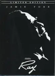 RAY - Jamie Foxx 2005 DVD 2-Disc Set Limited Edition Digi-Book BRAND NEW Sealed