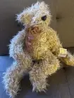 Large Ashton Drake Galleries 1998 Teddy Bear Plush Im A Perfect Companion #4068