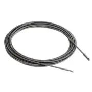 ridgid c32 replacement cable k-3800 k-400 drum machine drain opener 75 ft.x 3/8