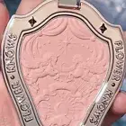 Highlighter Blush Palette Light Glitter Long Lasting Blush Powder Palette Fo CHU