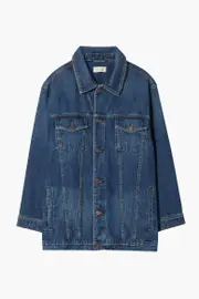 ADAM OVERSIZED DENIM JACKET