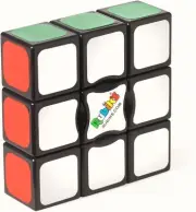 Rubik’s Cube, Edge, 3x3x1 Rubik’s Cube for Beginners Single Layer Puzzle