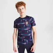 Nike England Pre-match Shirt Junior