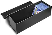 Trading Card Storage Box, Top loader Storage Box, Trading Card Holder Topload Hobby Box for 800 Count Cards - 1 PACK