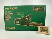 HITACHI HiKOKI Cordless Chainsaw CS3635DB NN Brushless Electric Body Only 36V