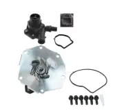 Thermostat+Housing+Seal+Temperature Sensor+Water Pump for LAND ROVER LR2 (08-12) (for: Land Rover)